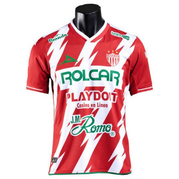 Tailandia Camiseta Club Necaxa 1st 2024-2025